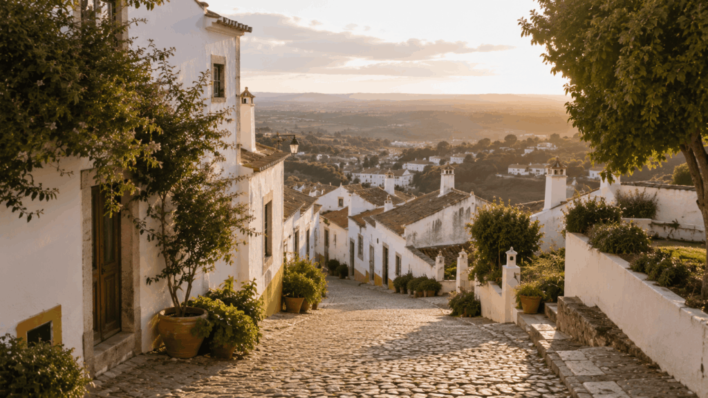 Les villages portugais où les Français achètent de plus en plus