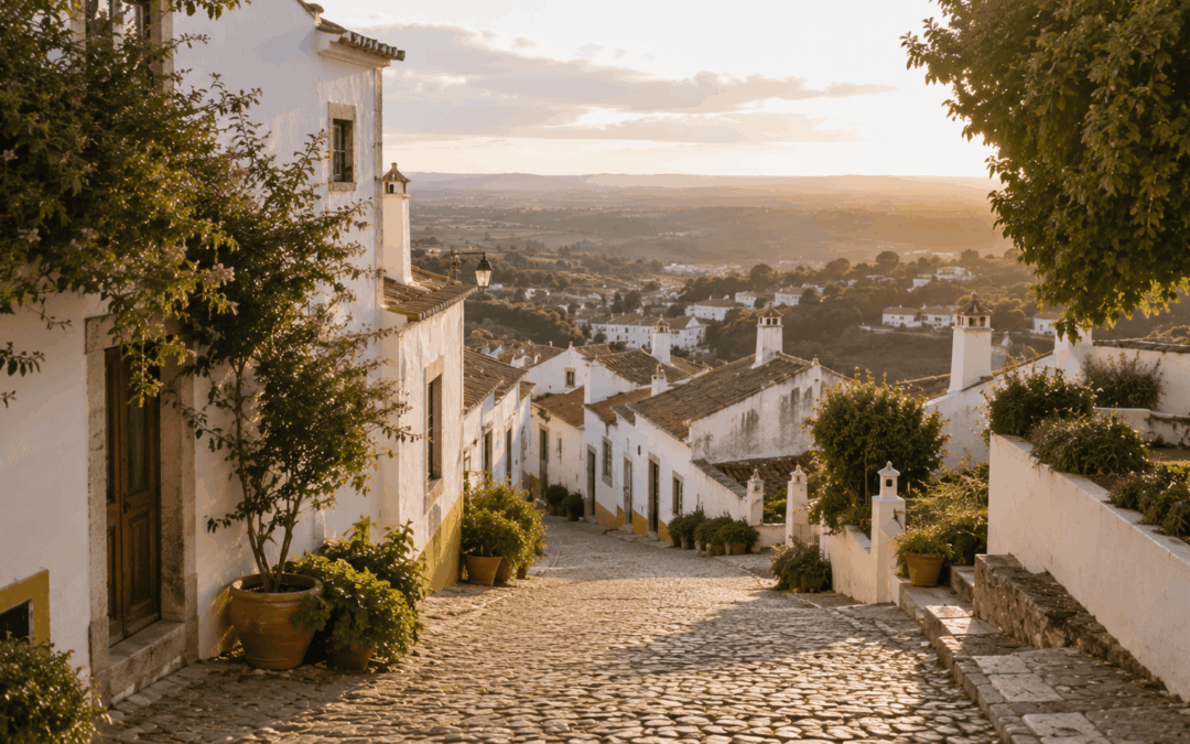 Les villages portugais où les Français achètent de plus en plus