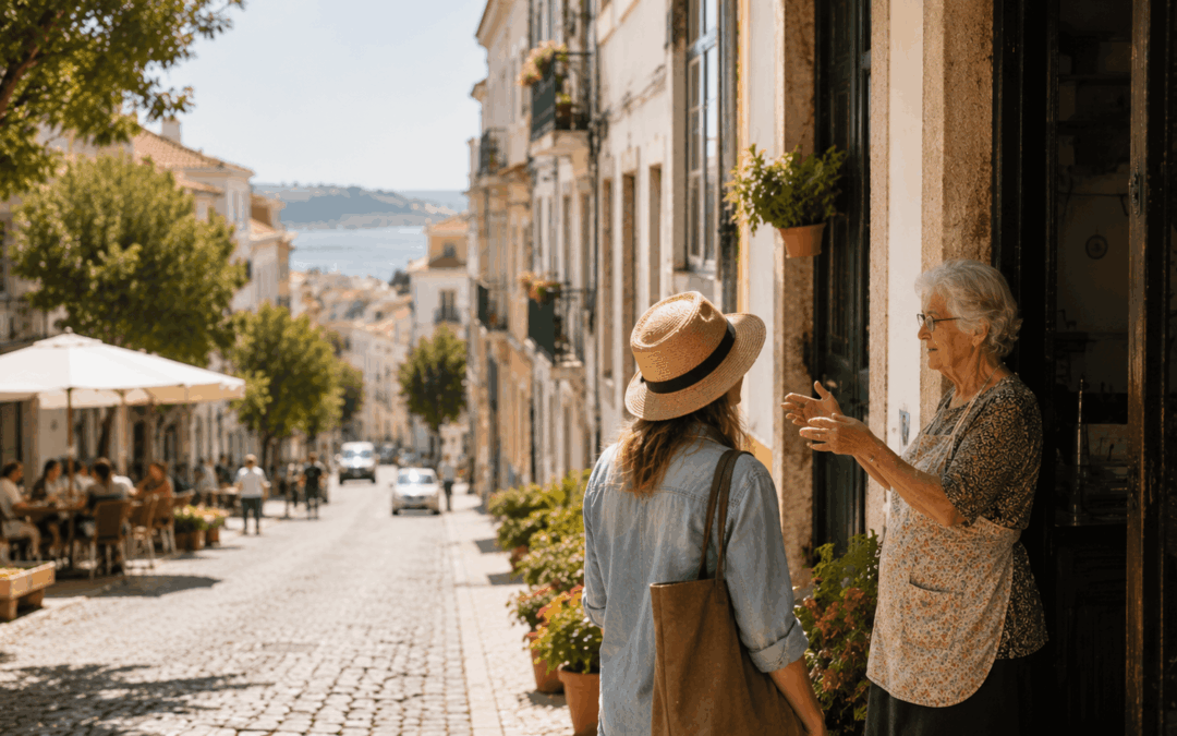 Peut-on vivre au Portugal sans parler portugais ?