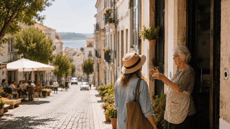 Peut-on vivre au Portugal sans parler portugais ?