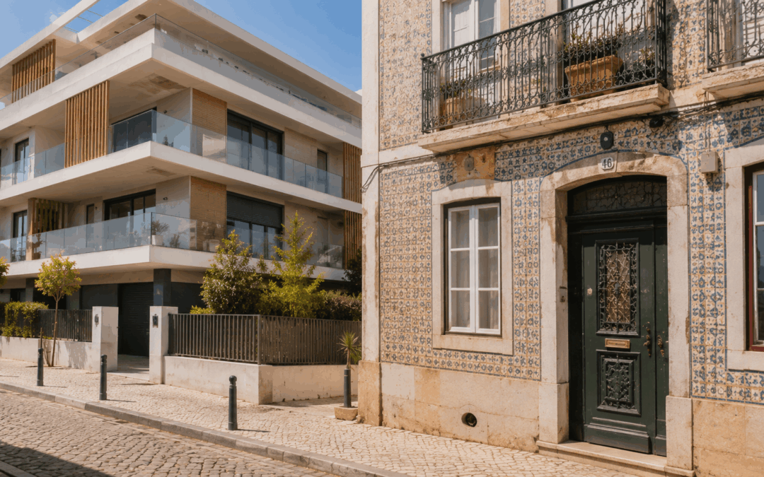 Acheter neuf ou ancien au Portugal : comment faire le bon choix ?