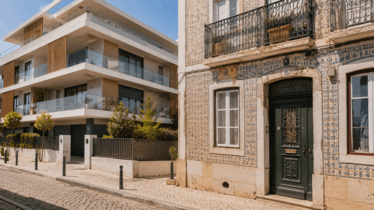 Acheter neuf ou ancien au Portugal : comment faire le bon choix ?