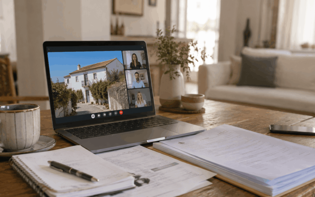 Acheter un bien immobilier au Portugal à distance : c’est possible, voici comment