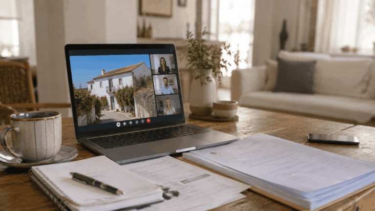 Acheter un bien immobilier au Portugal à distance : c’est possible, voici comment