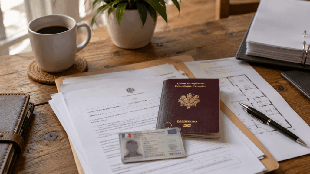 Quels sont les documents obligatoires pour acheter un bien immobilier au Portugal en tant qu’étranger ?