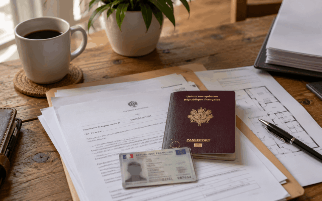 Quels sont les documents obligatoires pour acheter un bien immobilier au Portugal en tant qu’étranger ?