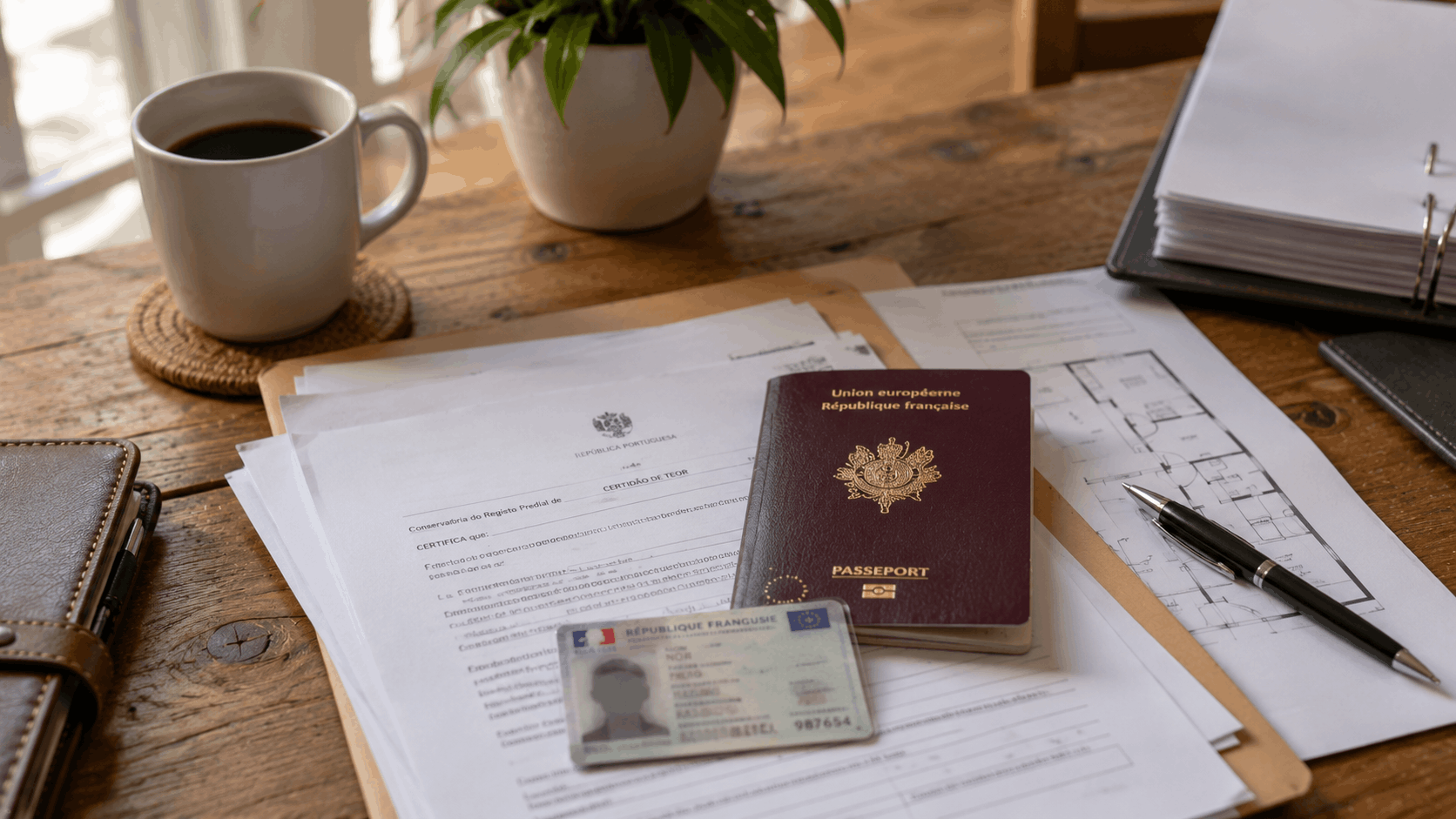 Quels sont les documents obligatoires pour acheter un bien immobilier au Portugal en tant qu’étranger ?